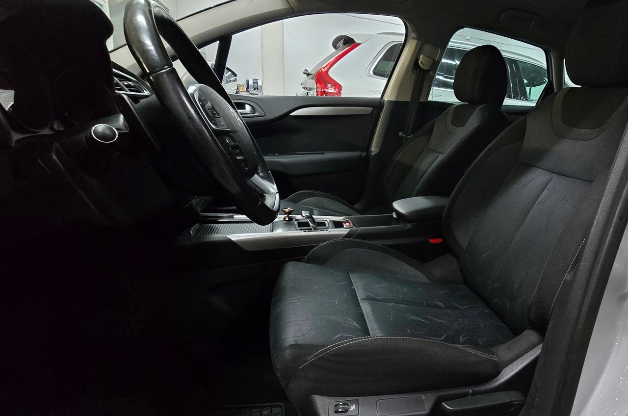 Citroen C4 1.6 e-HDi Airdream EGS Euro 5 2012, bild 5/9