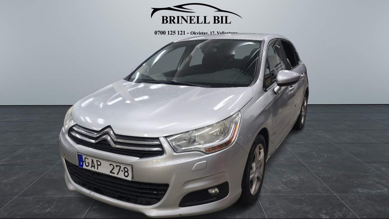 Citroen C4
