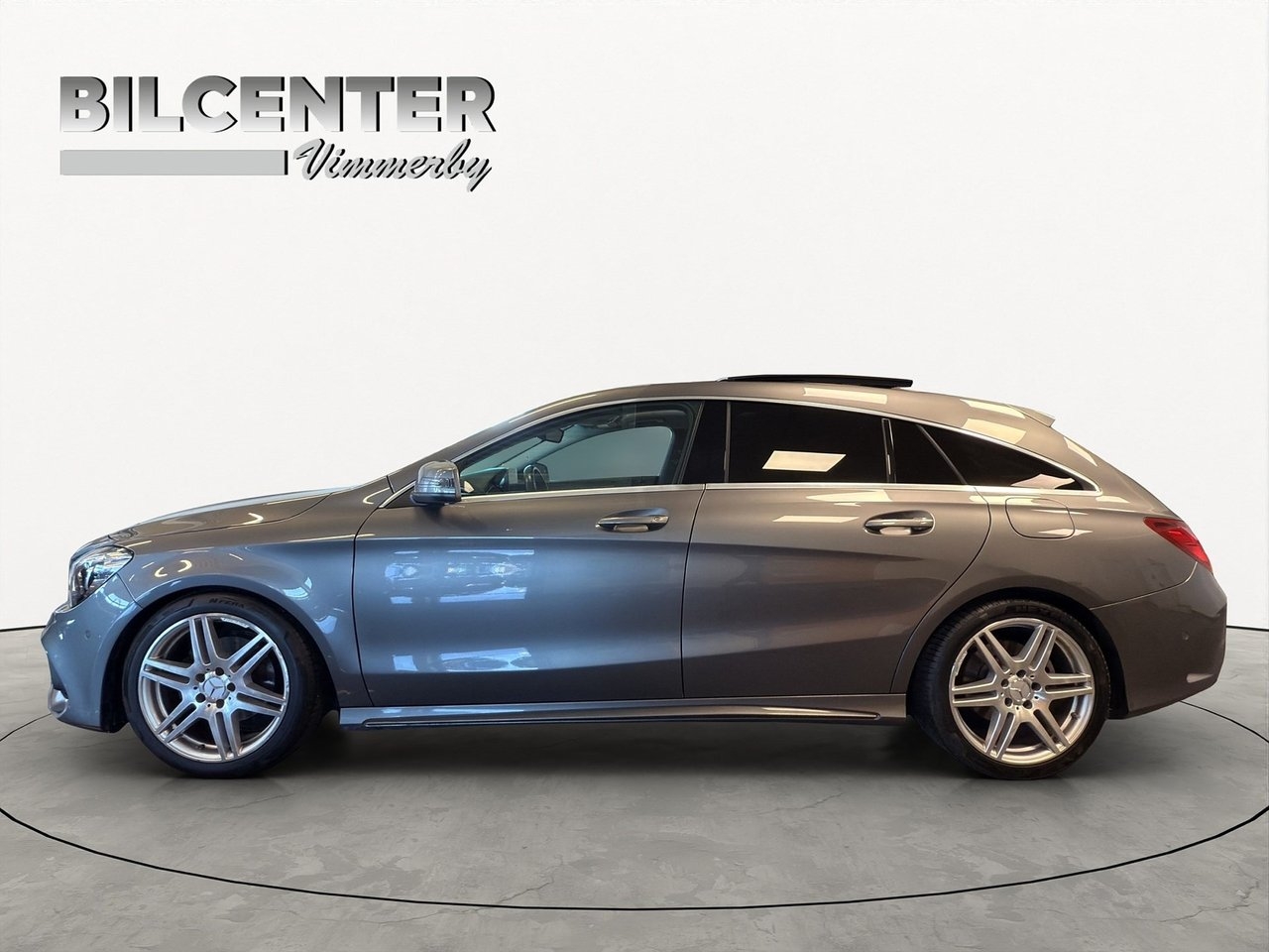 Mercedes-Benz CLA 180 Shooting Brake AMG 2019, bild 5/20