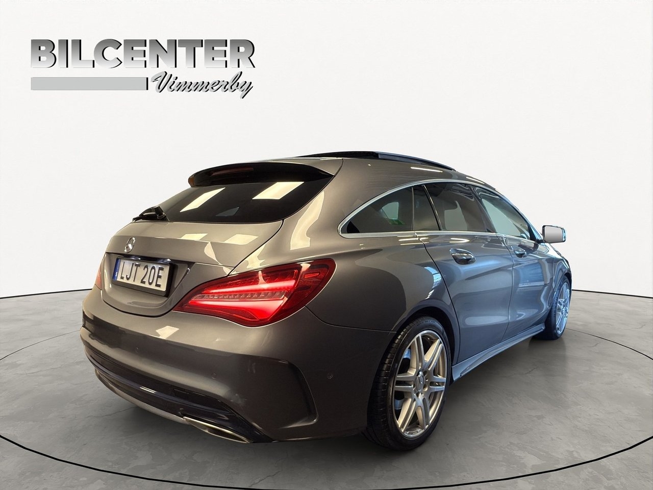 Mercedes-Benz CLA 180 Shooting Brake AMG 2019, bild 4/20