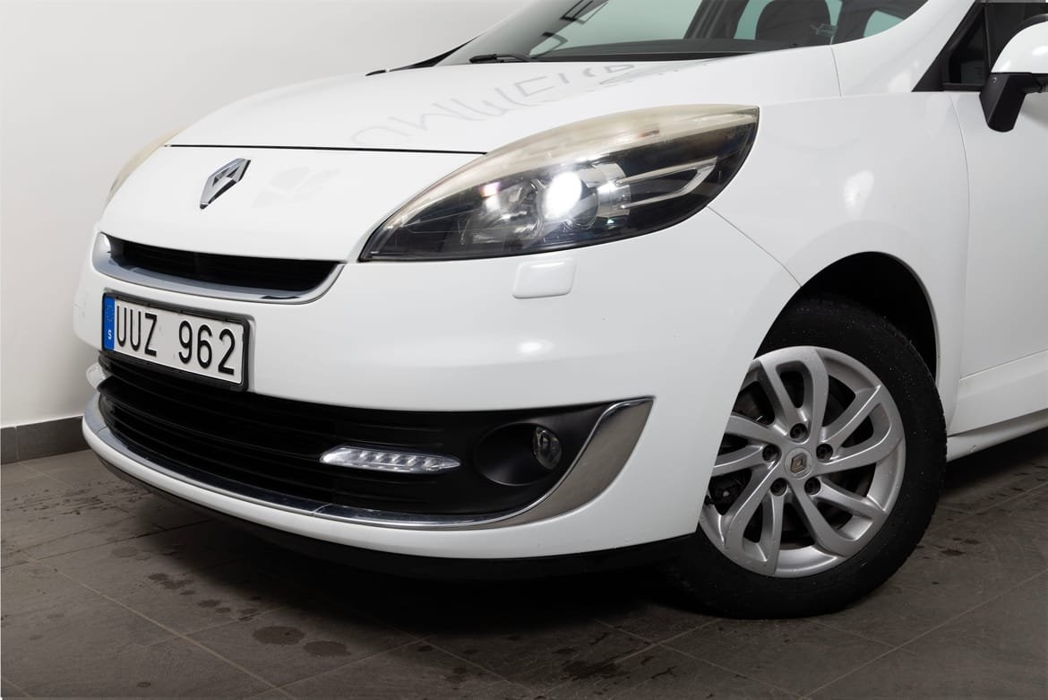 Renault Scenic Grand Scénic 2013, bild 5/10