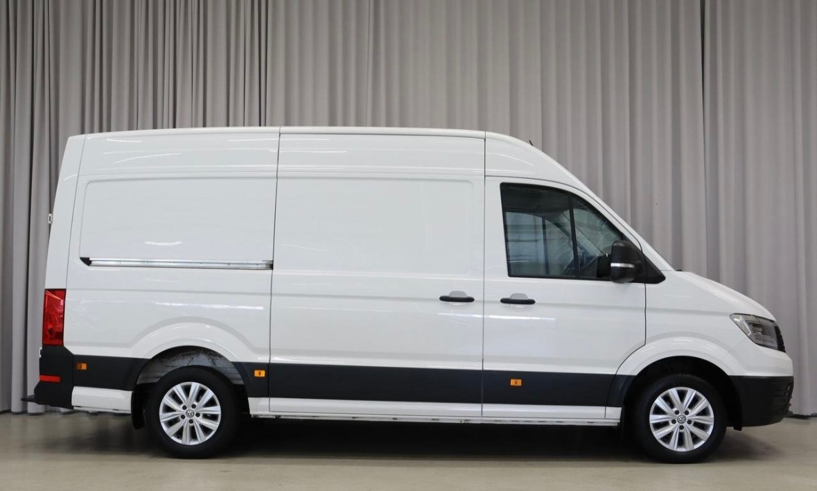 Volkswagen Crafter 2018, photo 2/2