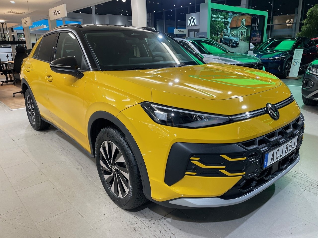 Volkswagen T-Roc 2026, bild 2/6