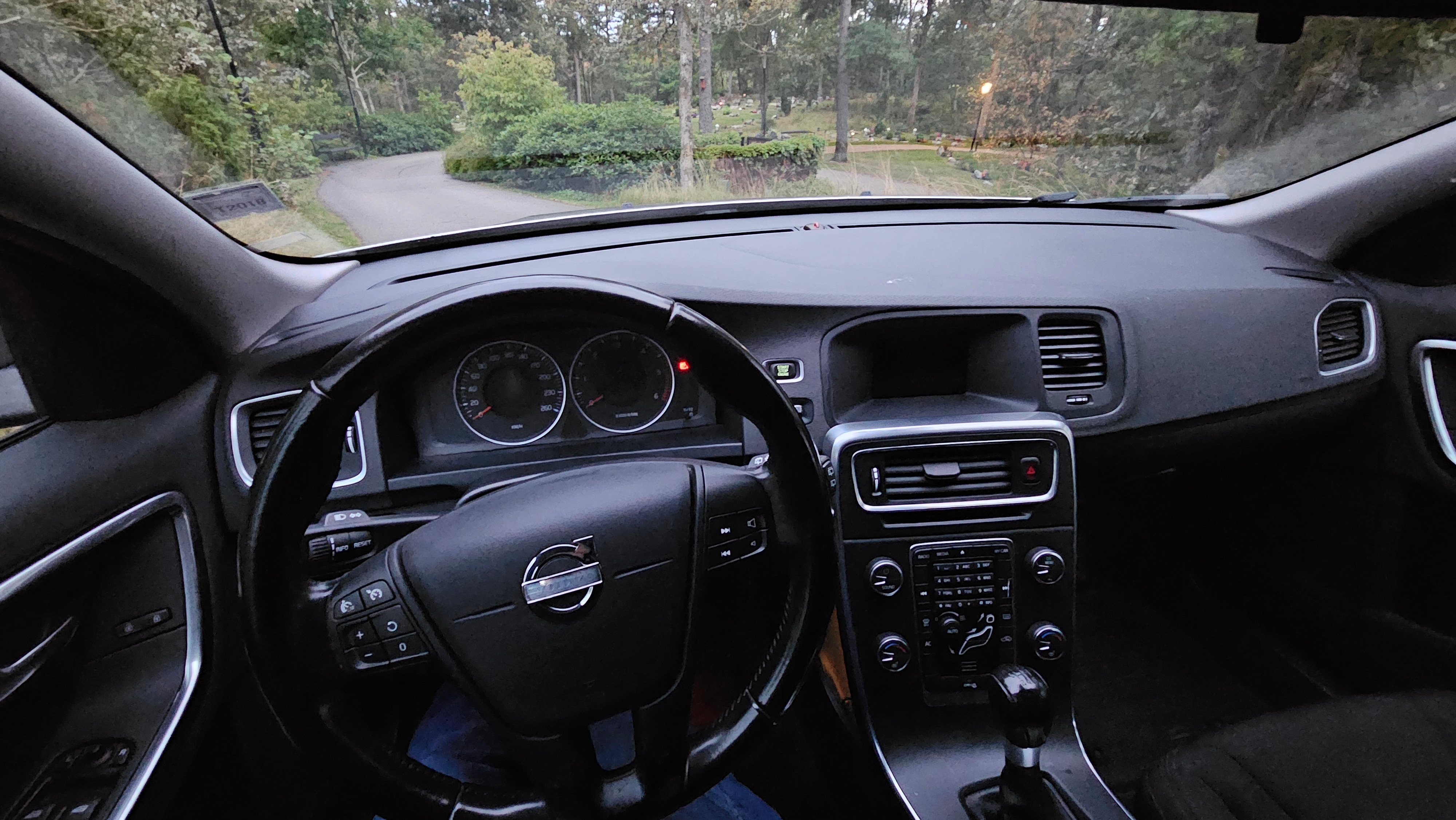 Volvo V60 D2 Manuell 2012, bild 5/8