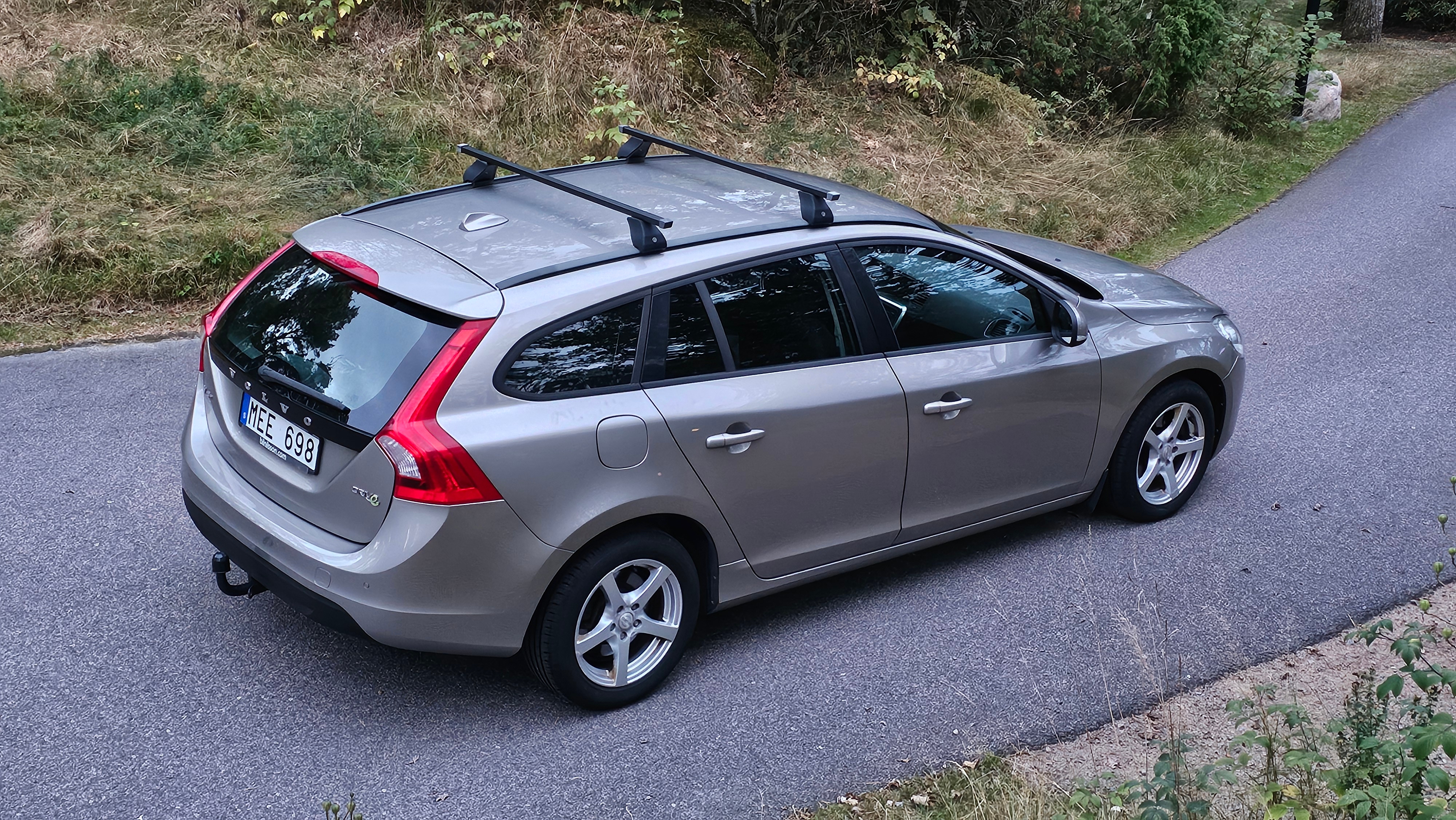 Volvo V60 D2 Manuell 2012, bild 3/8