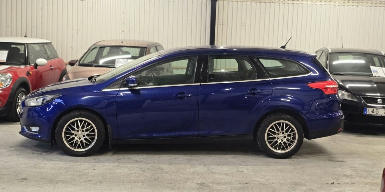 Ford Focus 2015, kuva 4/20