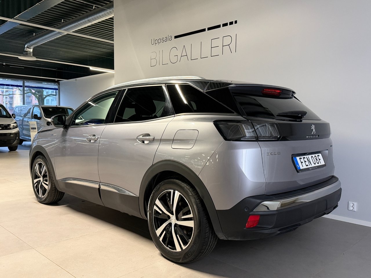 Peugeot 3008 2021, bild 3/16