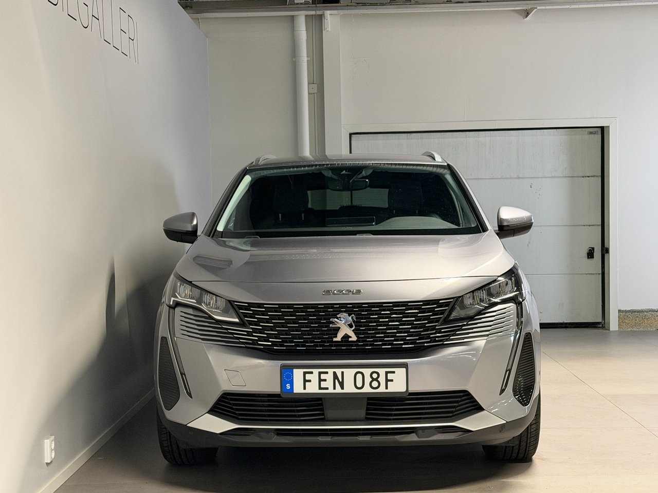 Peugeot 3008 2021, bild 6/16