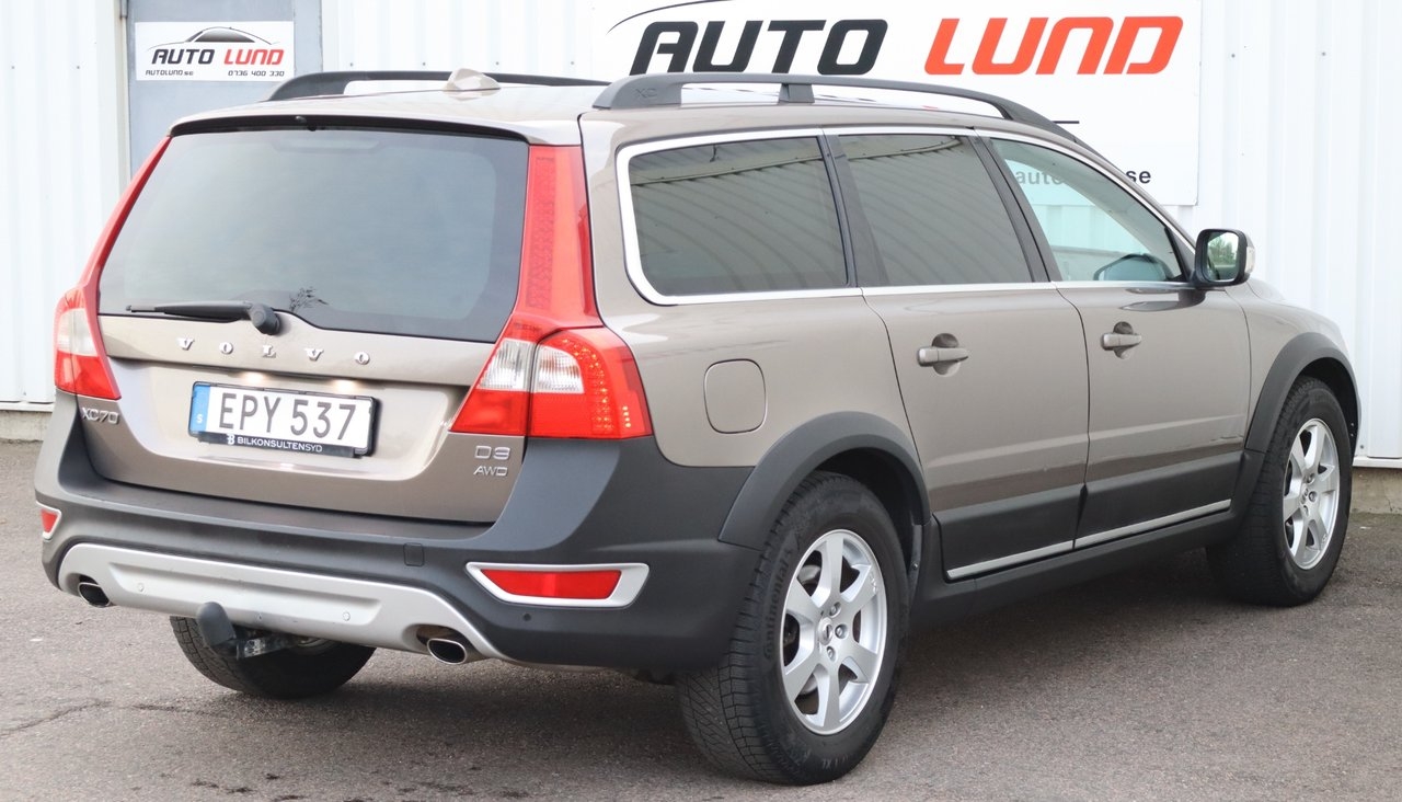 Volvo XC70 2011, bild 3/10