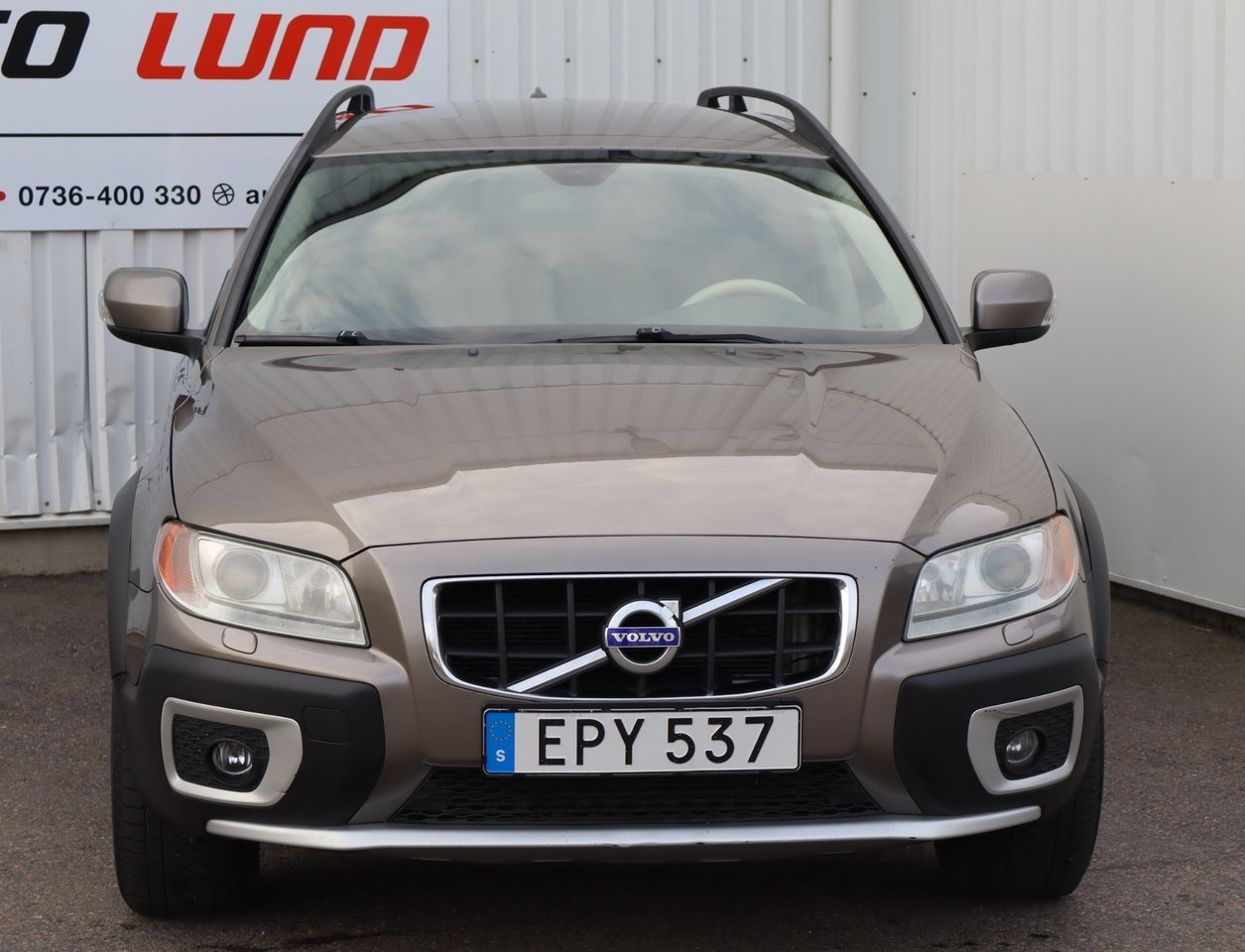 Volvo XC70 2011, bild 2/10
