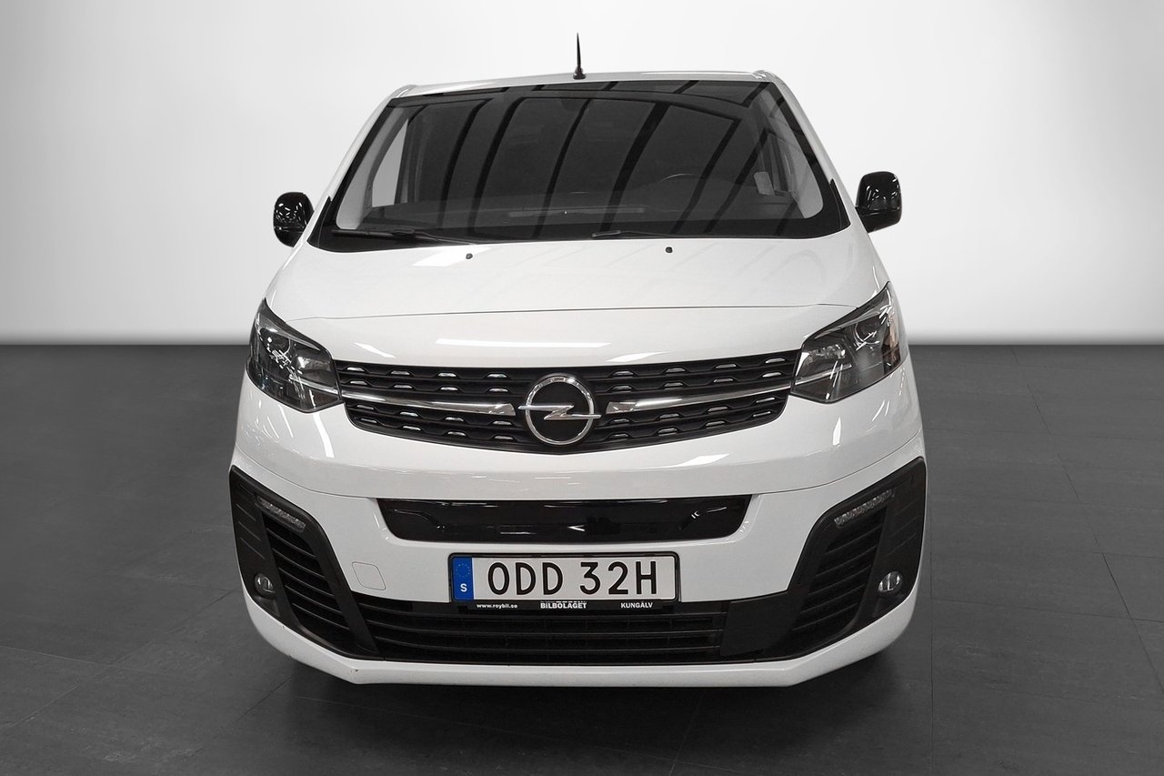 Opel Vivaro-e Skåpbil 2022, bild 3/7