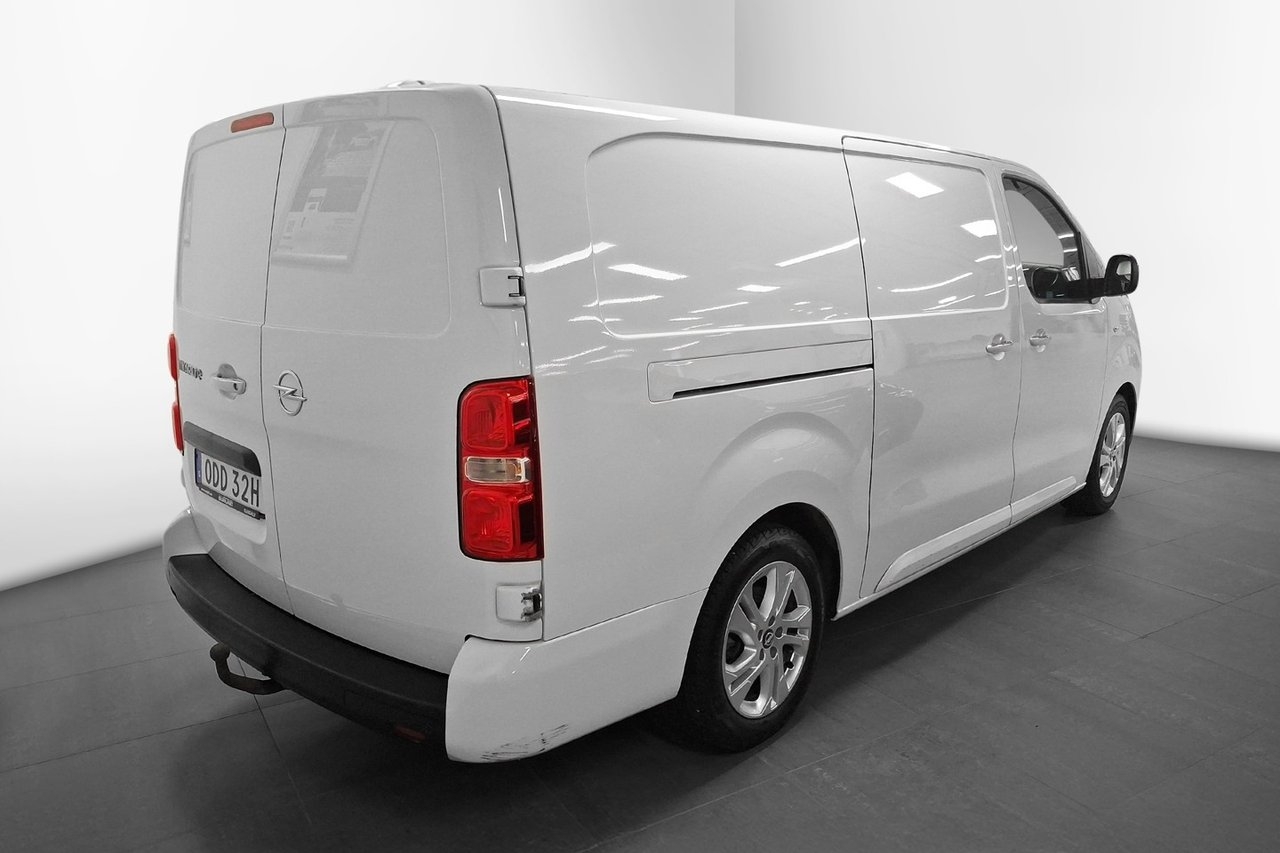 Opel Vivaro-e Skåpbil 2022, bild 4/7