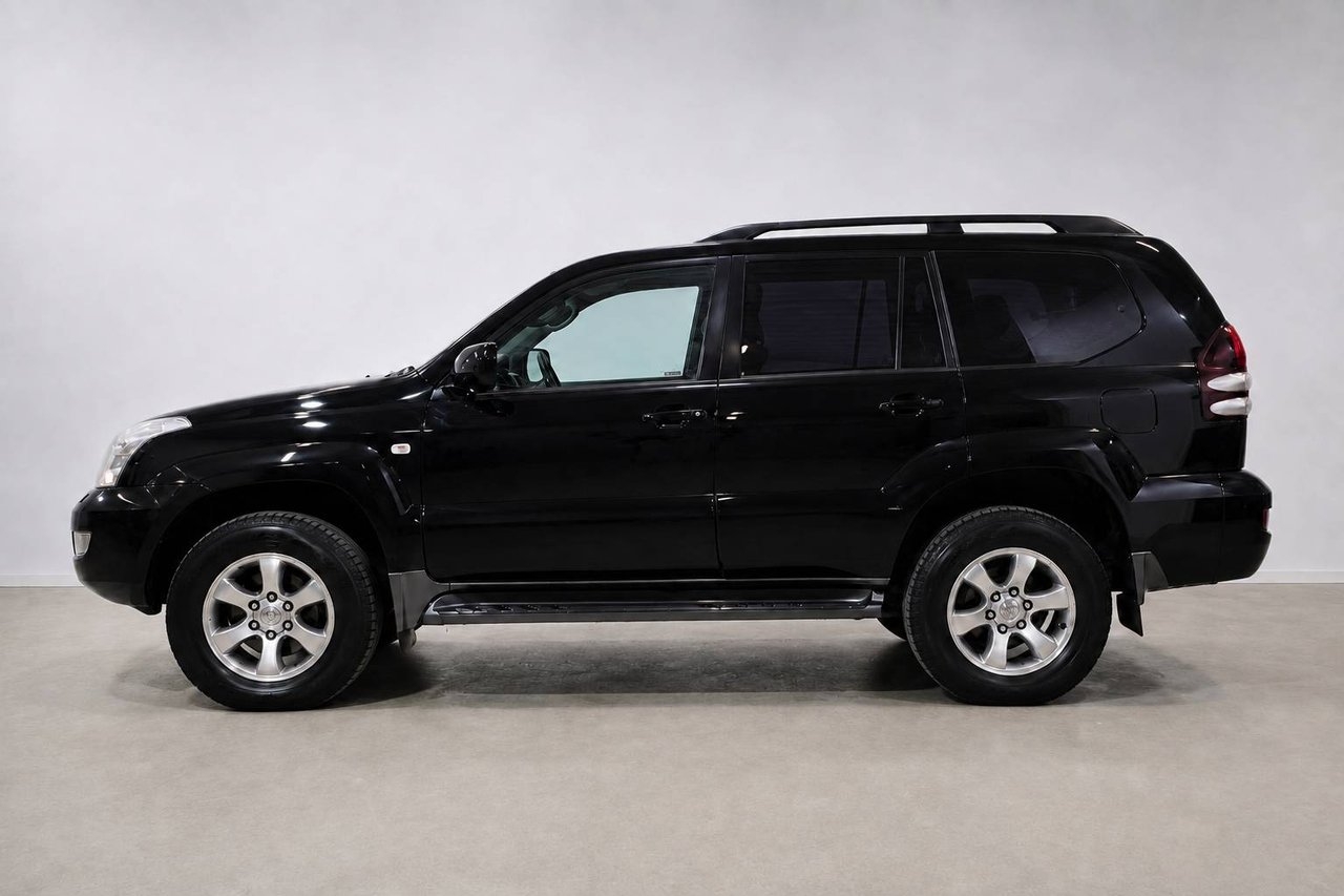 Toyota Land Cruiser 2004, bild 5/10