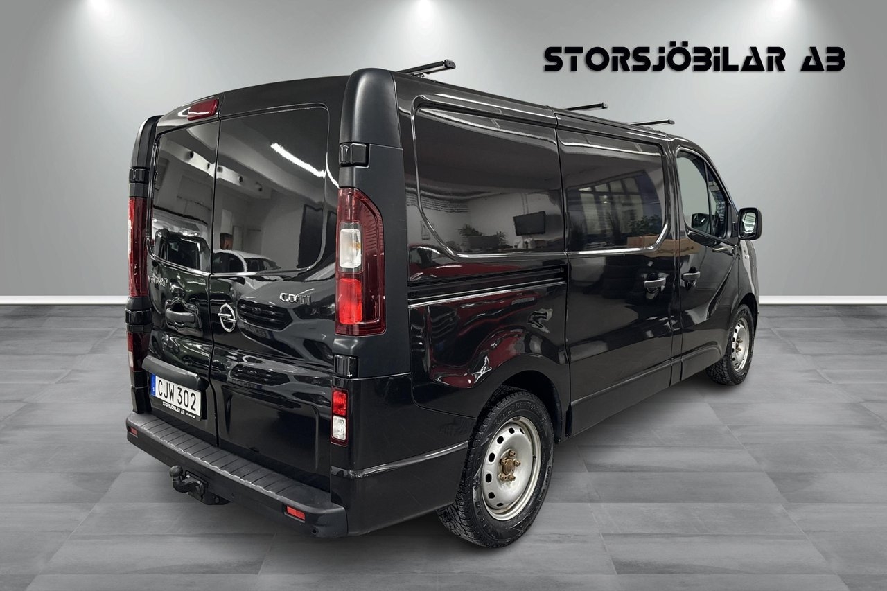 Opel Vivaro 2017, bild 3/10