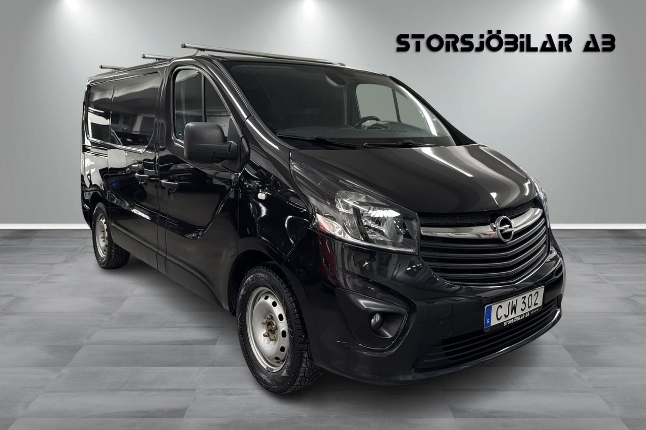 Opel Vivaro