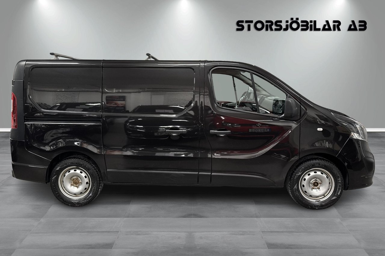 Opel Vivaro 2017, bild 2/10