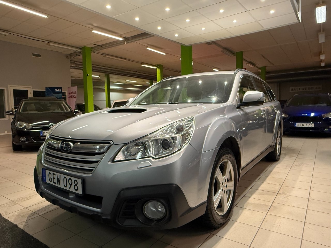 Subaru Outback 2014, bild 3/10