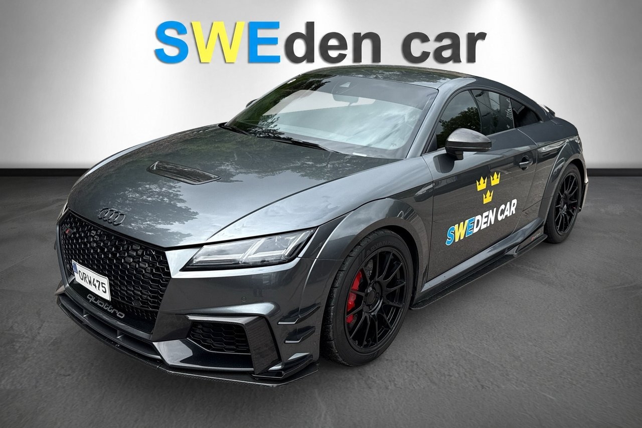 Audi TT RS