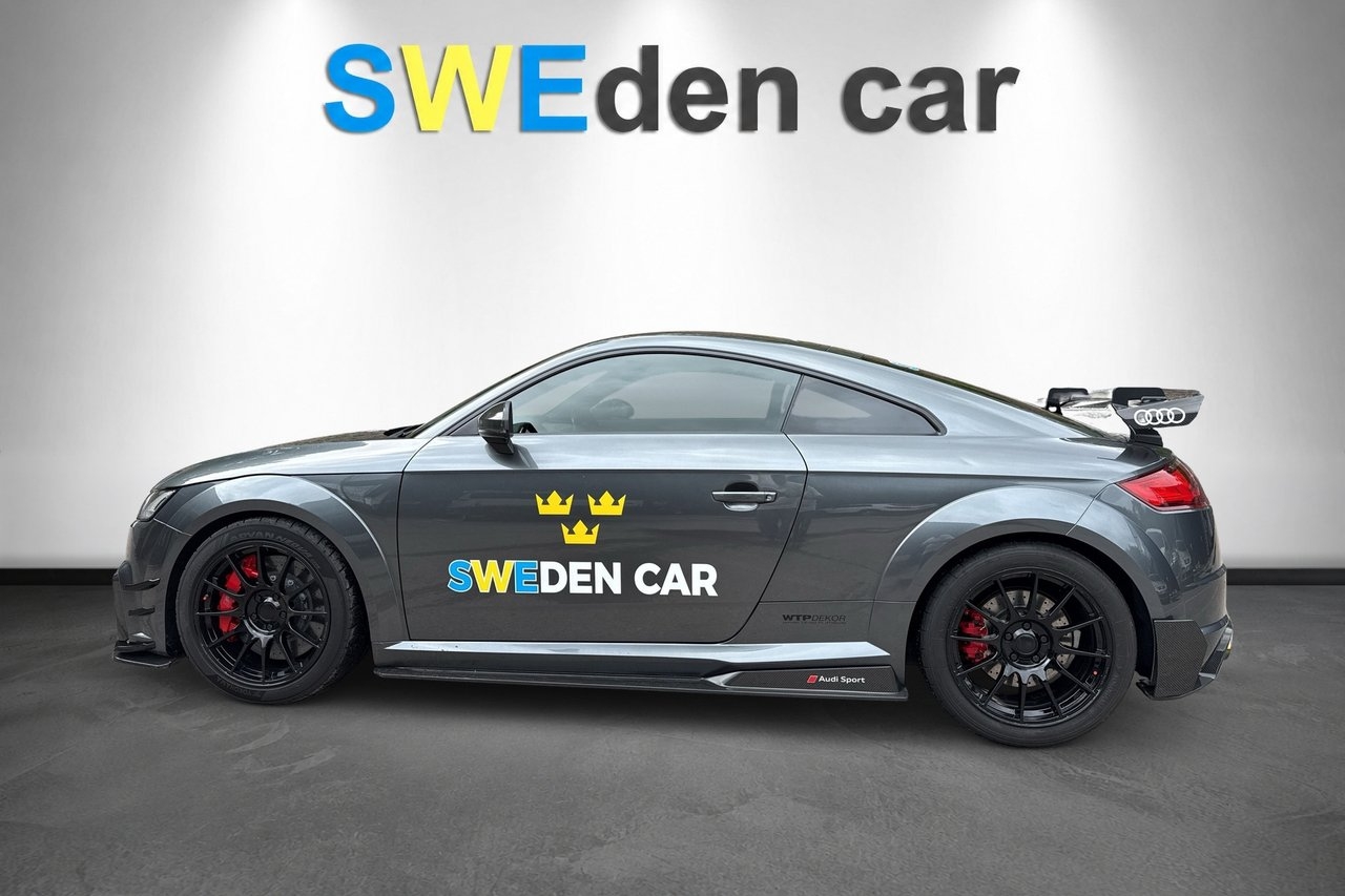 Audi TT RS TTRS Svensksåld 1100hp 2018, photo 2/10