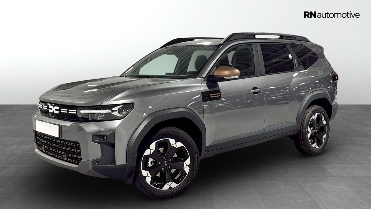 Dacia Bigster