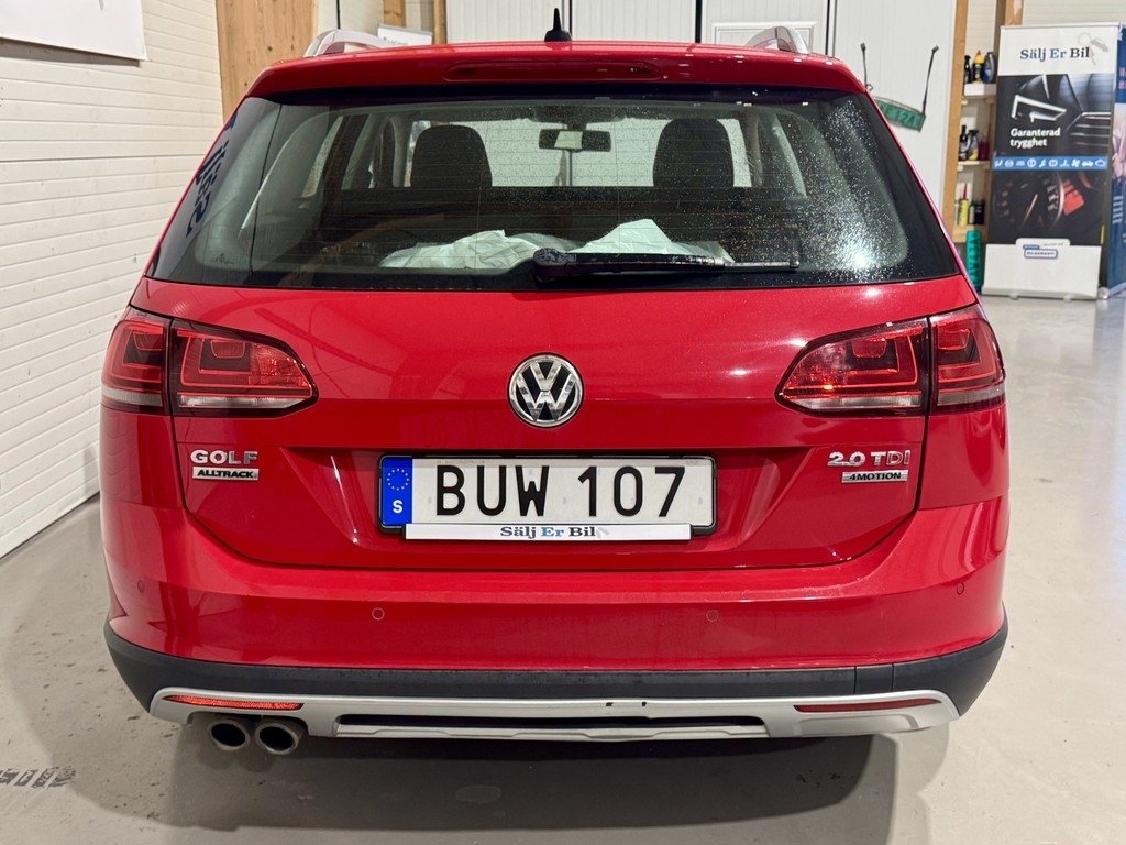 Volkswagen Golf 2015, bild 4/10
