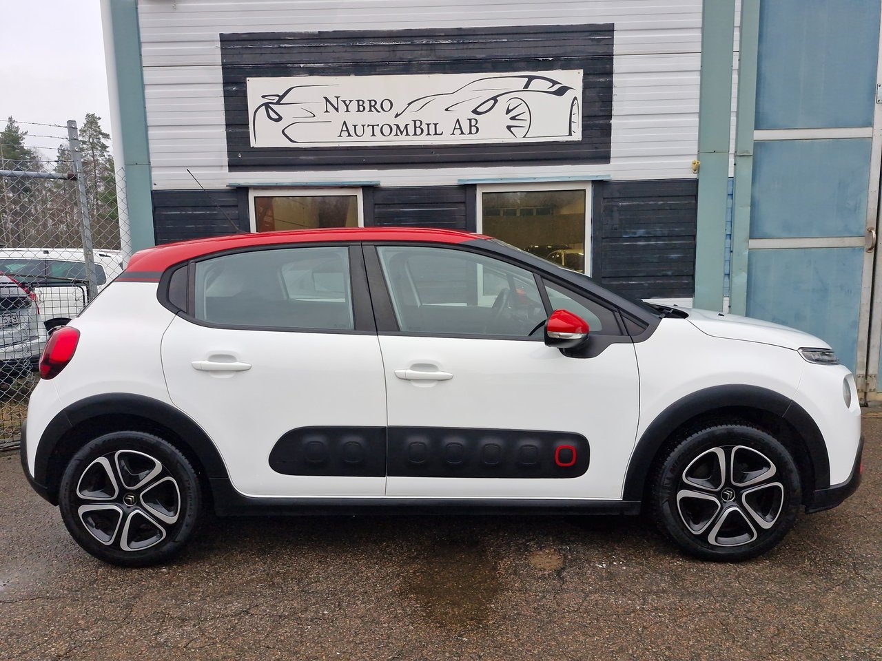 Citroen C3 2016, bild 2/18