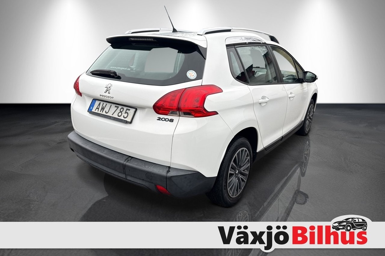 Peugeot 2008 2014, bild 3/8