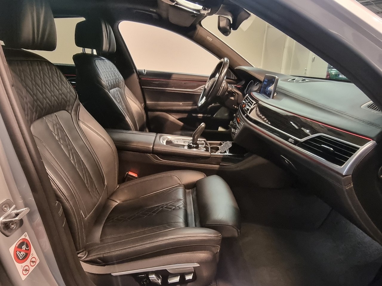 BMW 740 d xDrive Steptr Executive 2016, bild 6/10