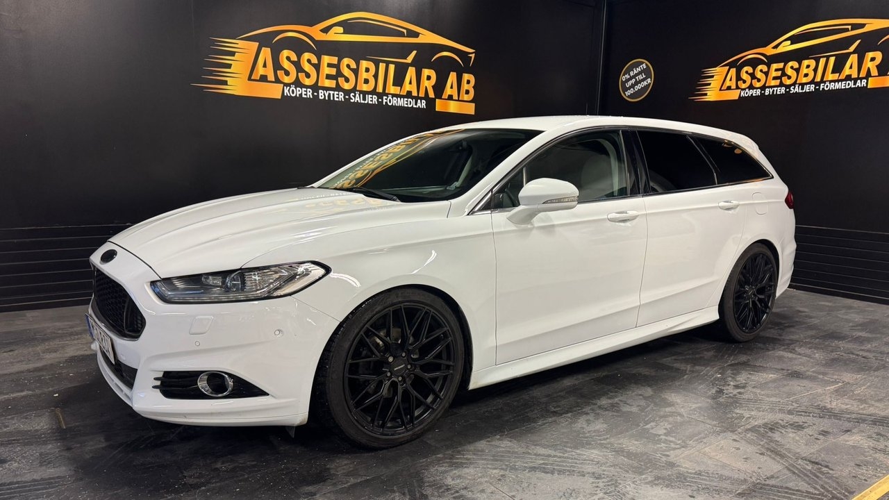 Ford Mondeo