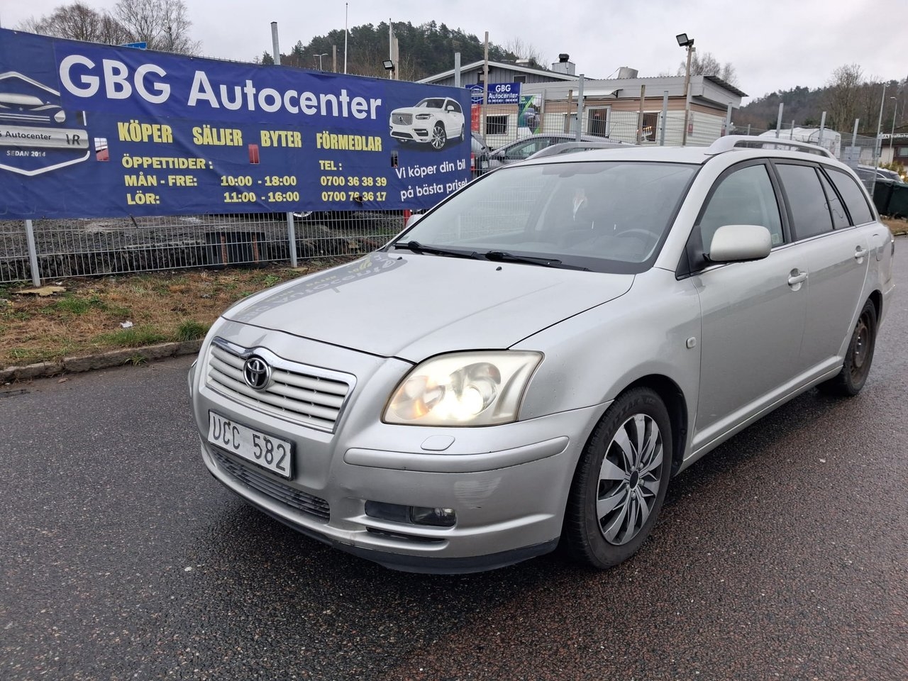 Toyota Avensis