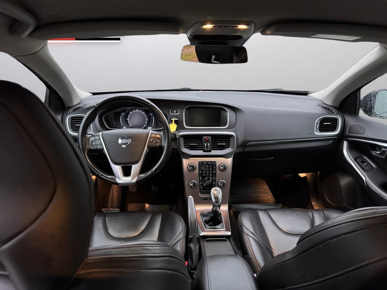 Volvo V40 Cross Country D2 Summum Euro 5 2013, bild 7/10
