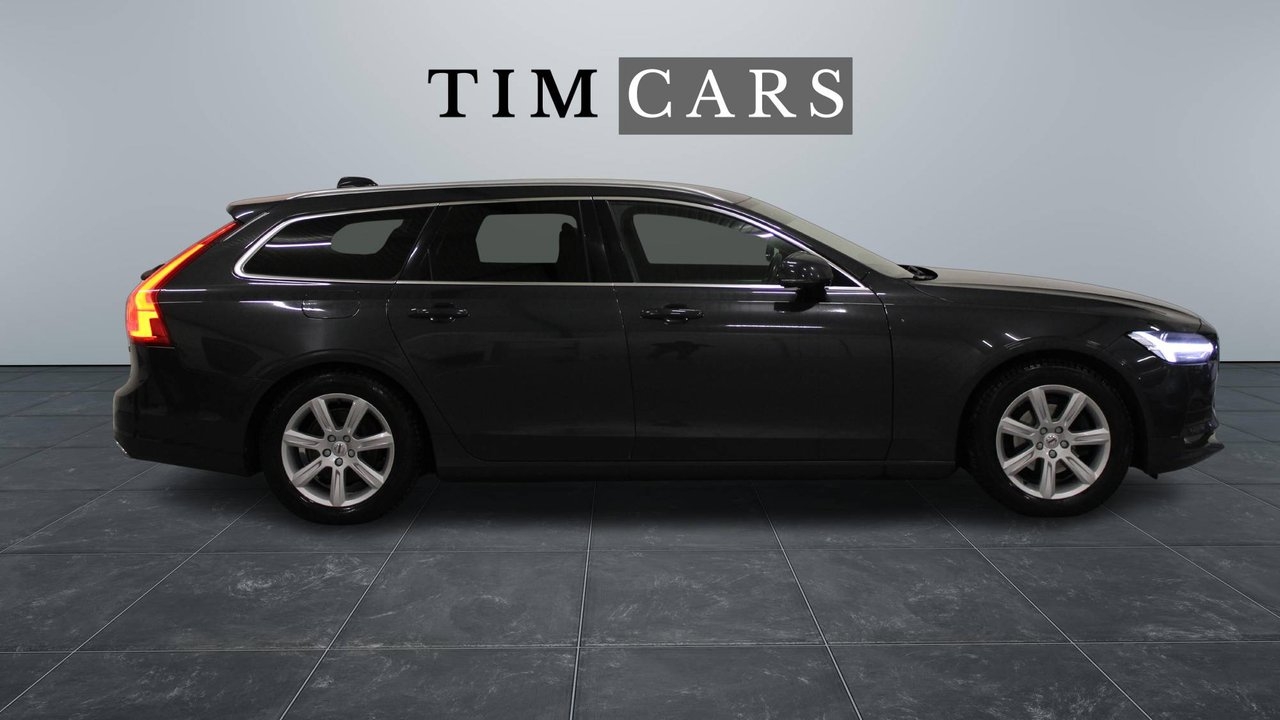 Volvo V90 D4 Geartronic Euro 6 2018, bild 2/10