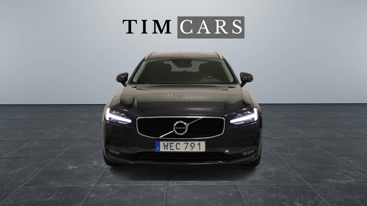 Volvo V90 D4 Geartronic Euro 6 2018, bild 3/10