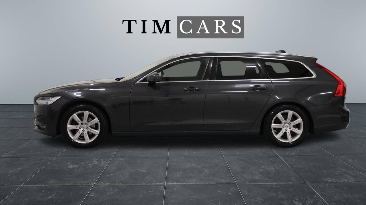 Volvo V90 D4 Geartronic Euro 6 2018, bild 4/10