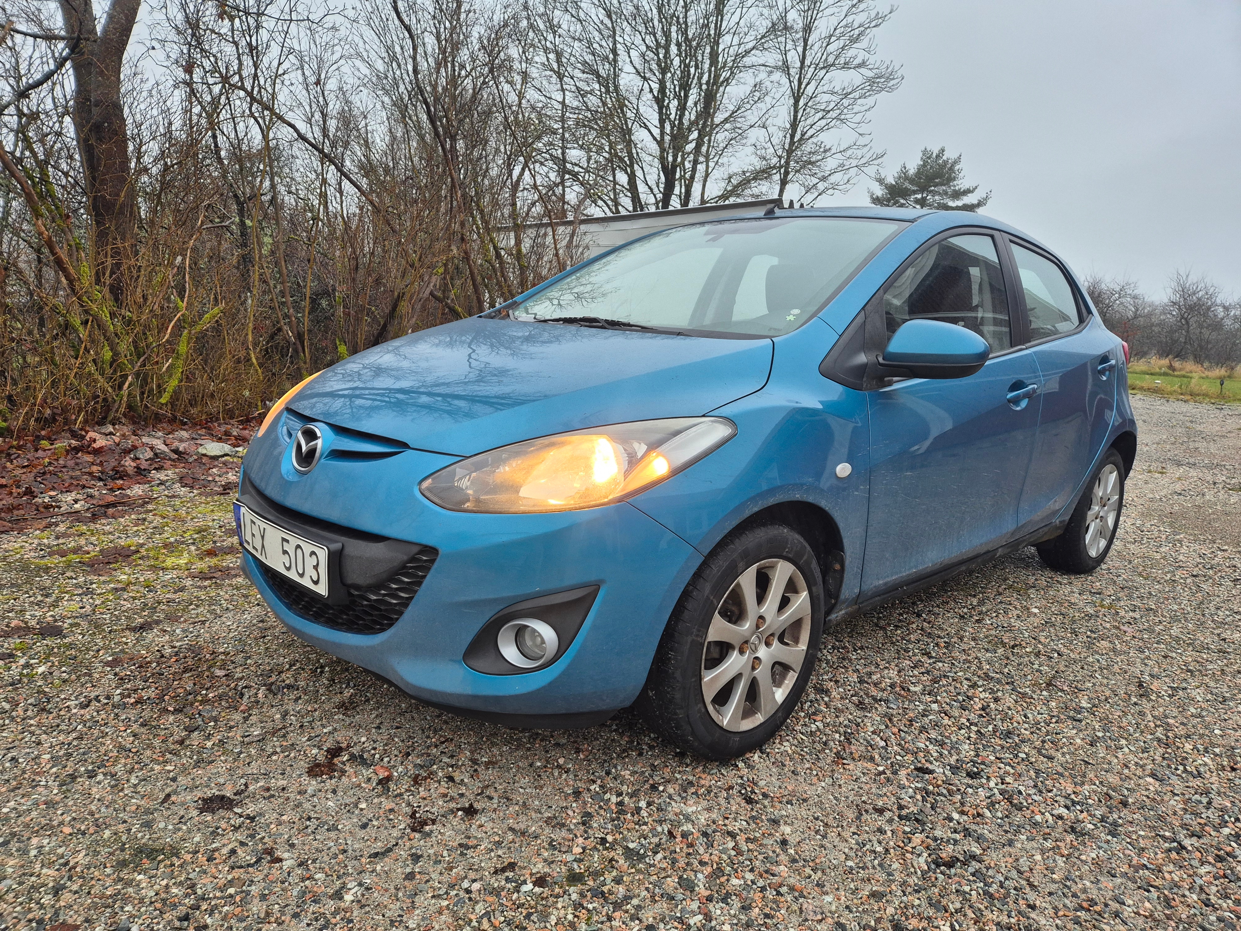 Mazda 2