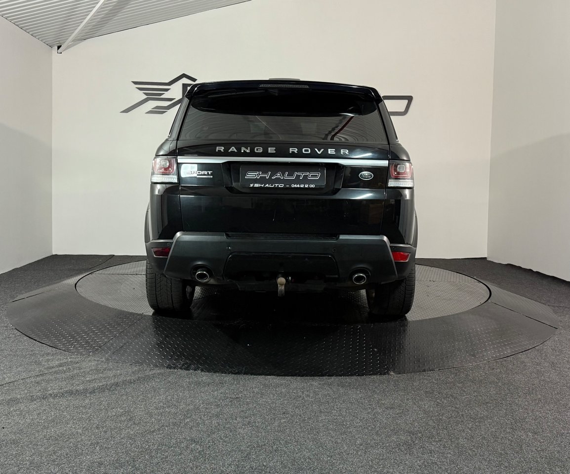 Land Rover Range Rover Sport 2015, bild 7/10
