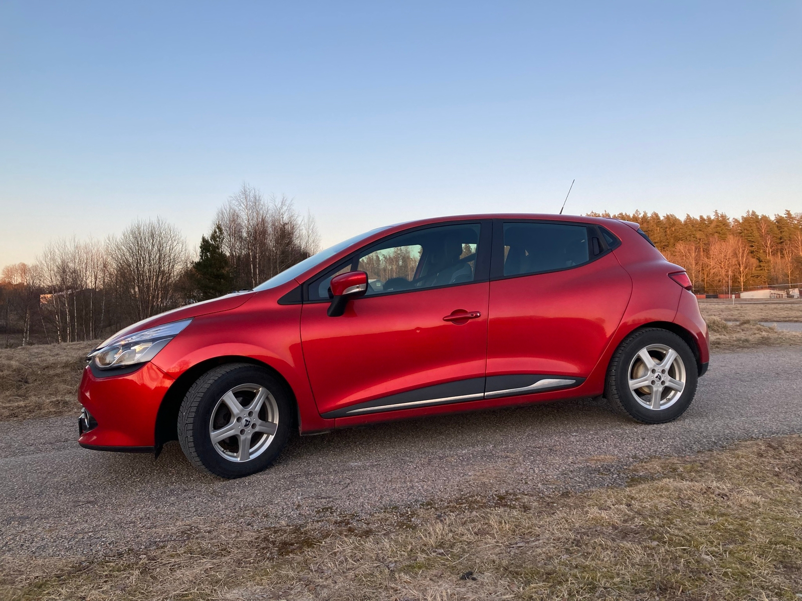 Renault Clio 0.9 TCe Manuell 2016, bild 3/10