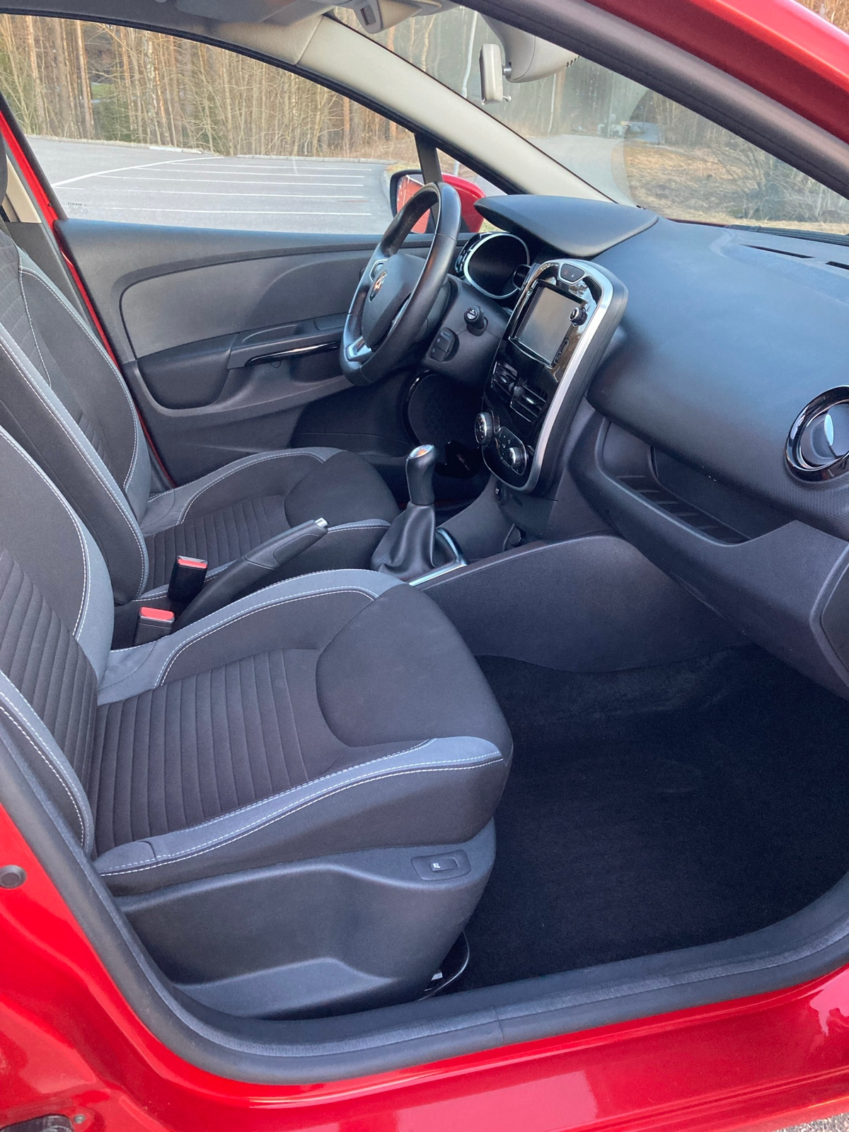 Renault Clio 0.9 TCe Manuell 2016, bild 7/10
