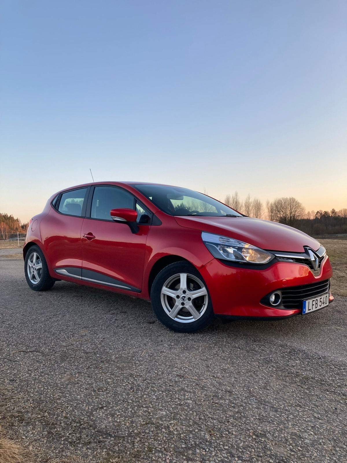 Renault Clio 0.9 TCe Manuell 2016, bild 5/10