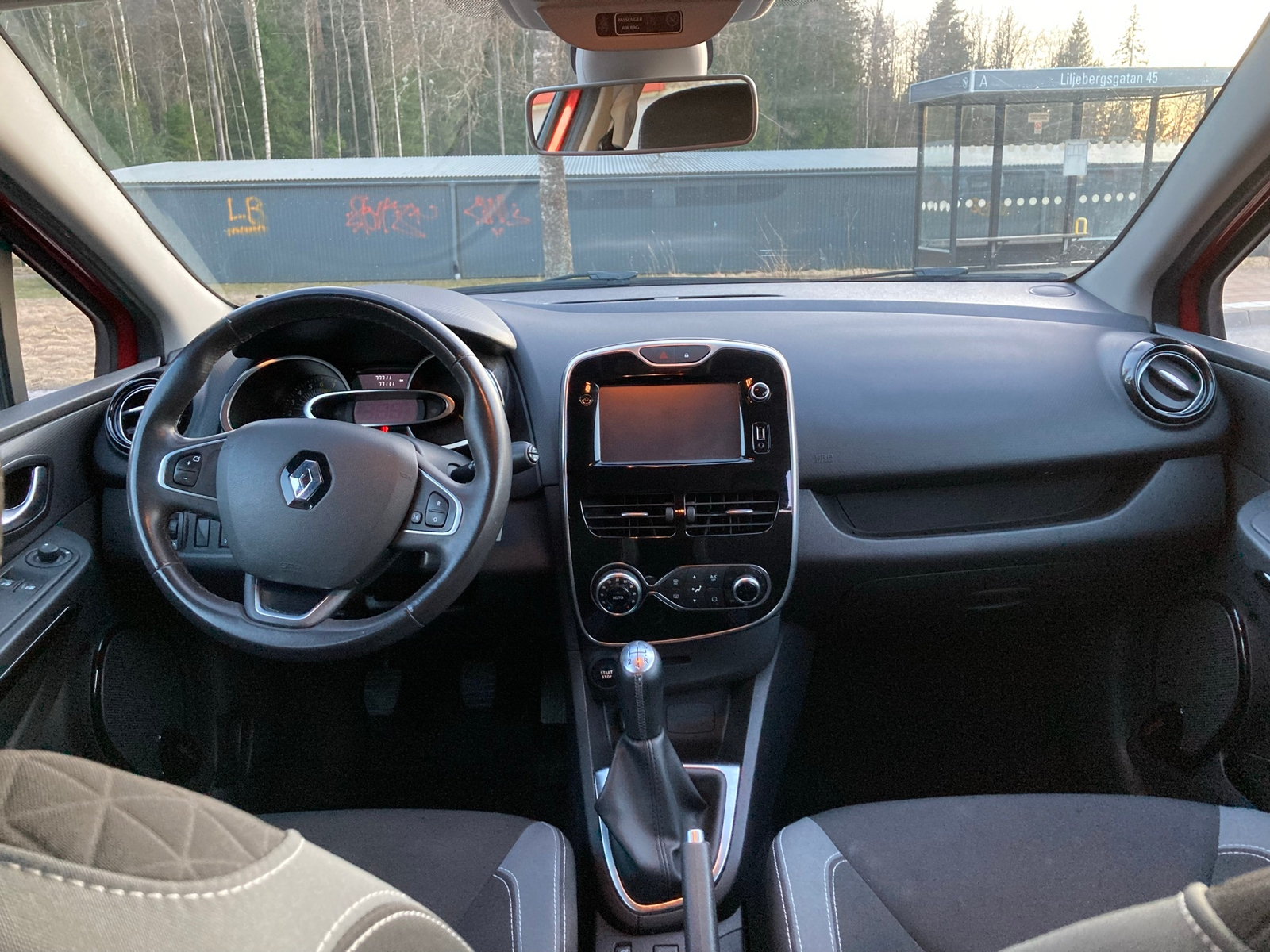 Renault Clio 0.9 TCe Manuell 2016, bild 6/10