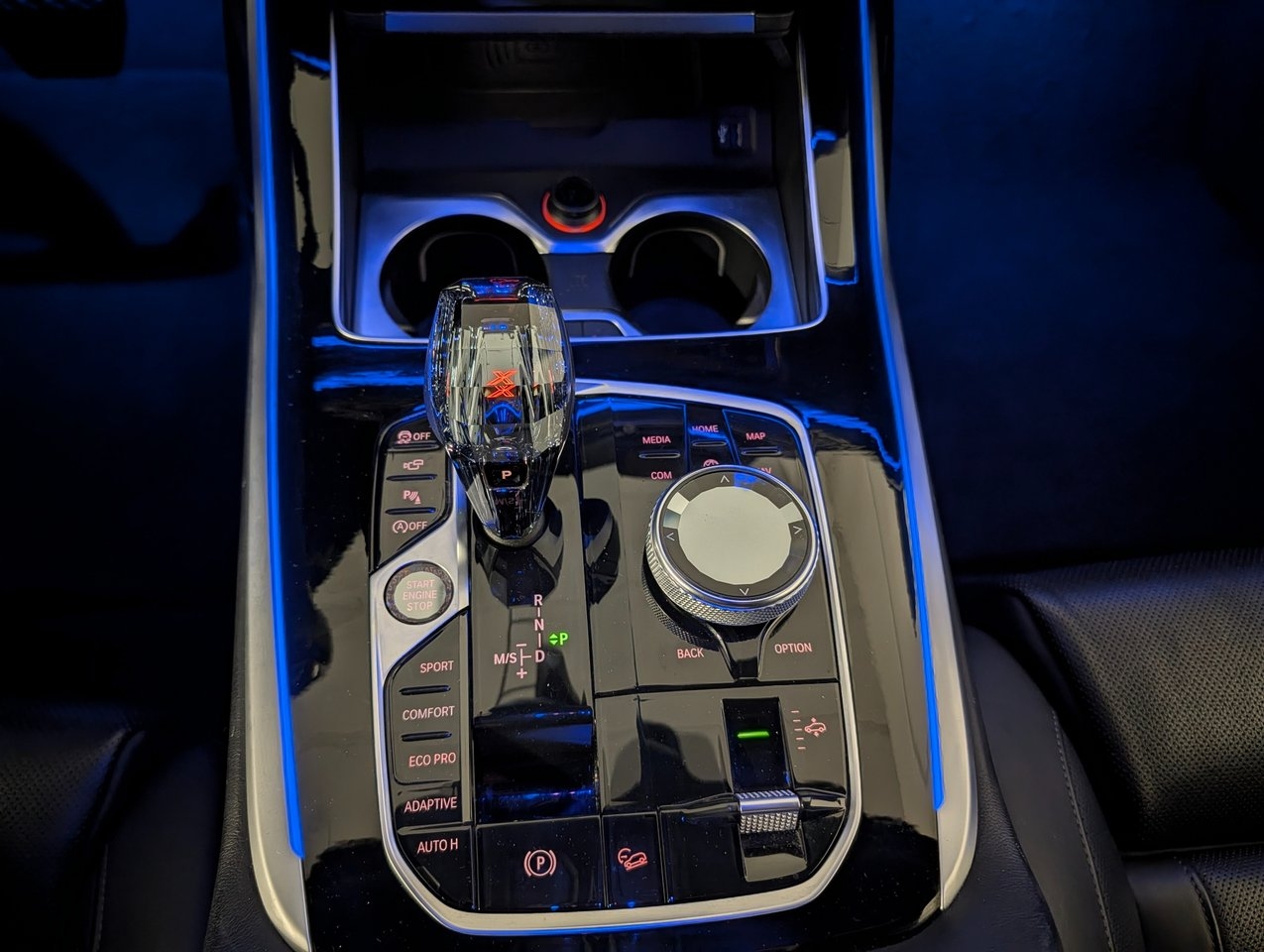BMW X7 2019, bild 7/10