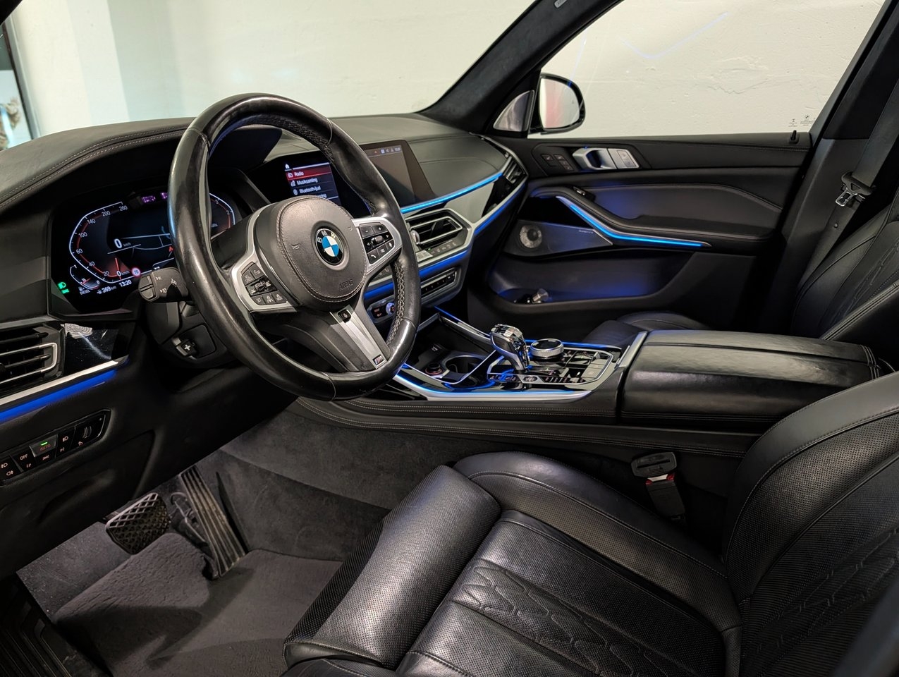 BMW X7 2019, bild 3/10