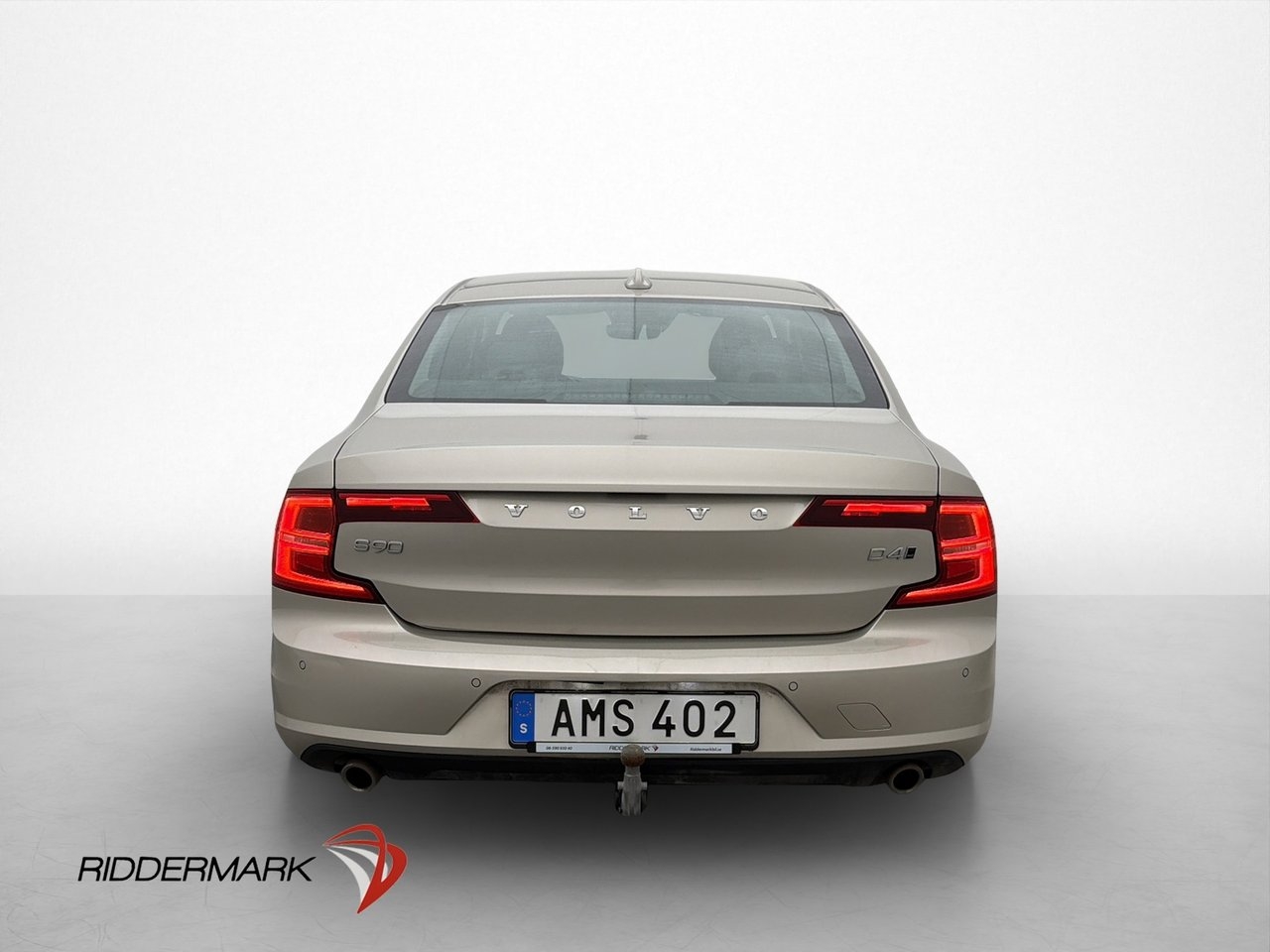 Volvo S90 D4 AWD Momentum Plus VOC 2018, photo 7/31