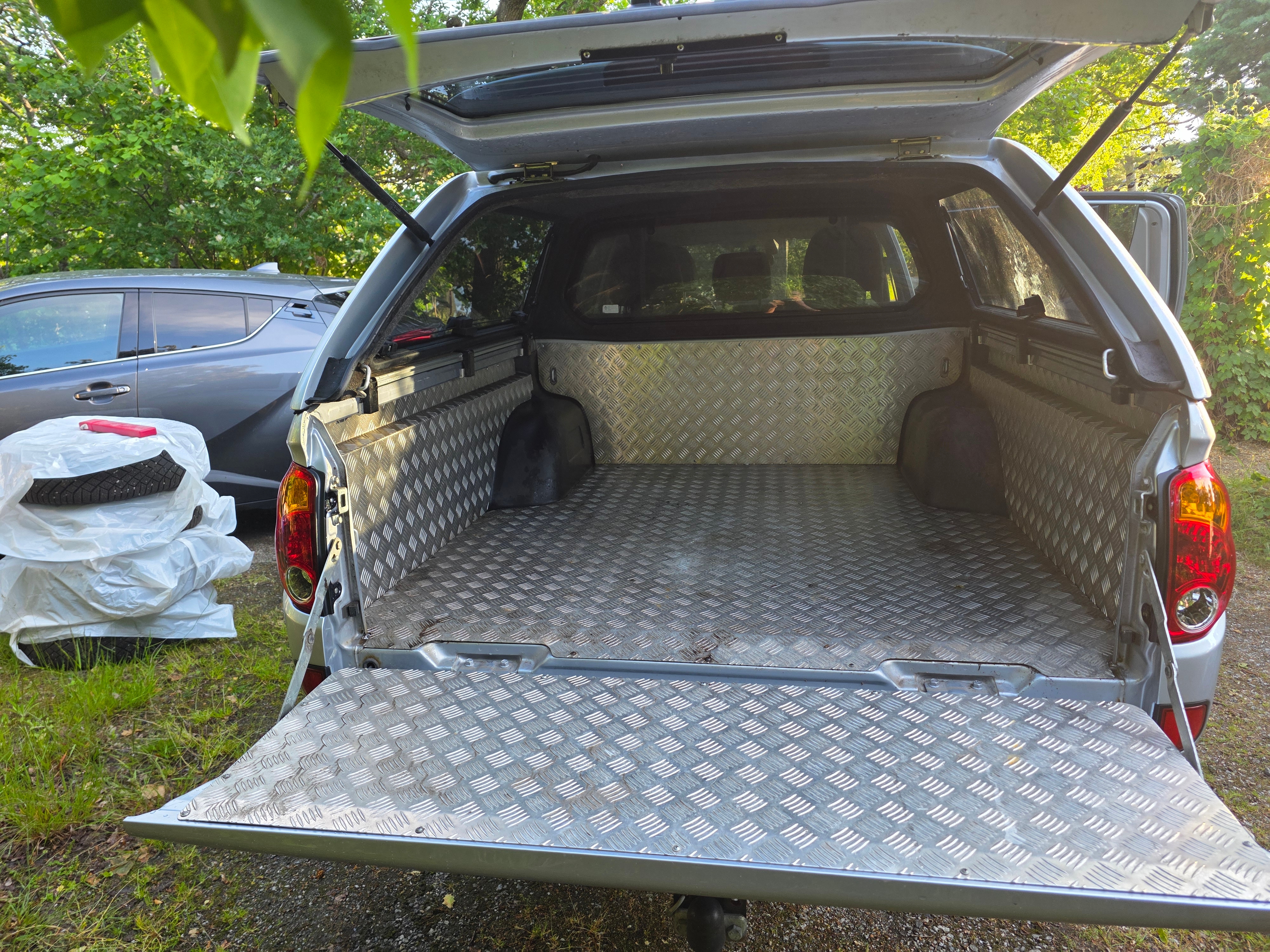 Mitsubishi L200 2012, photo 6/8