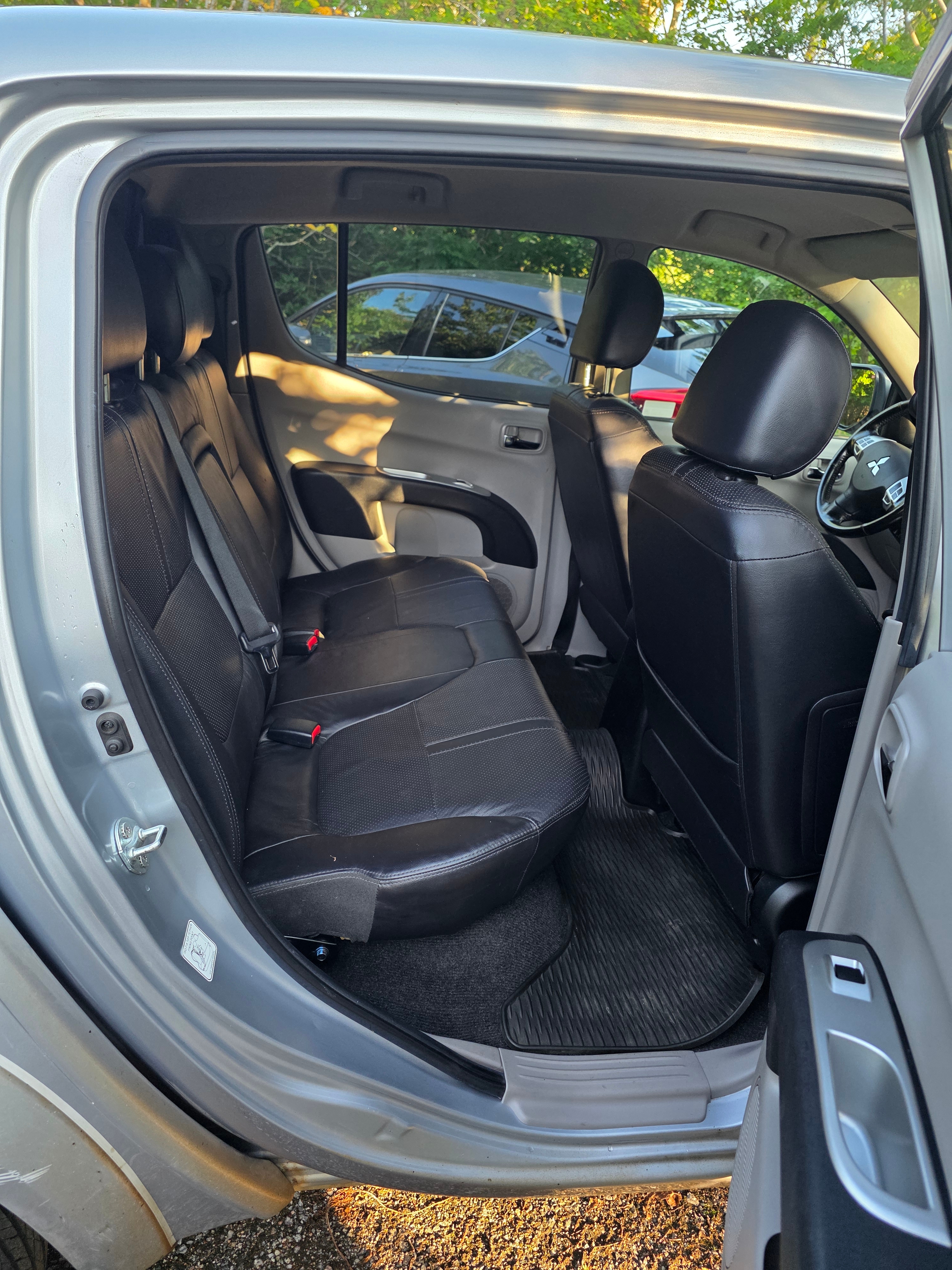 Mitsubishi L200 2012, photo 5/8