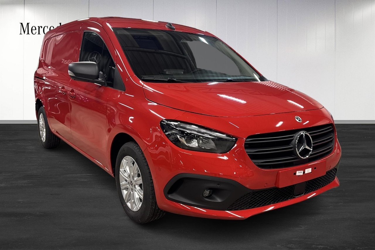 Mercedes-Benz Citan 112 Select L2 2025, bild 2/14