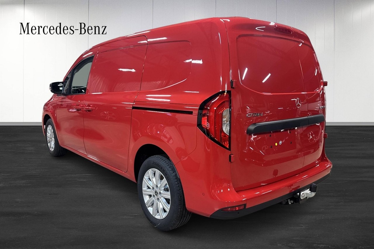 Mercedes-Benz Citan 112 Select L2 2025, bild 3/14