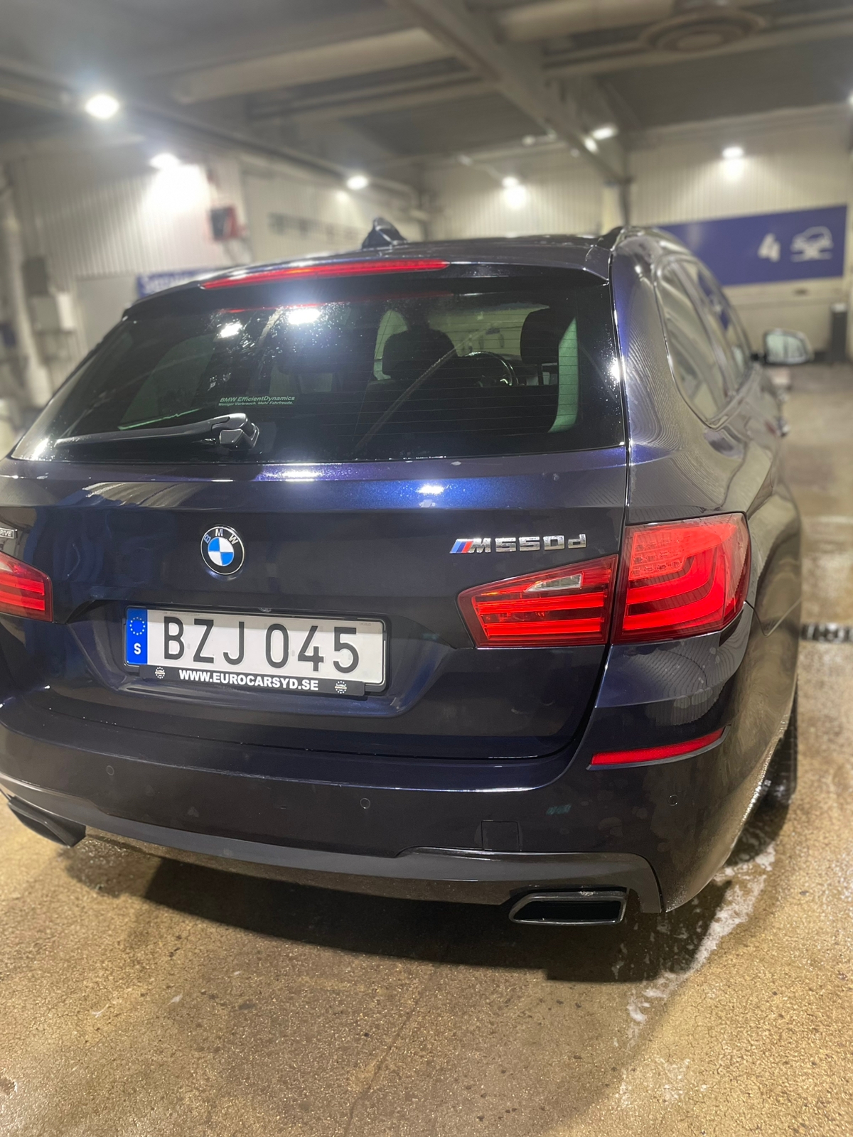 BMW M550d xDrive Touring Steptronic 2013, kuva 2/3