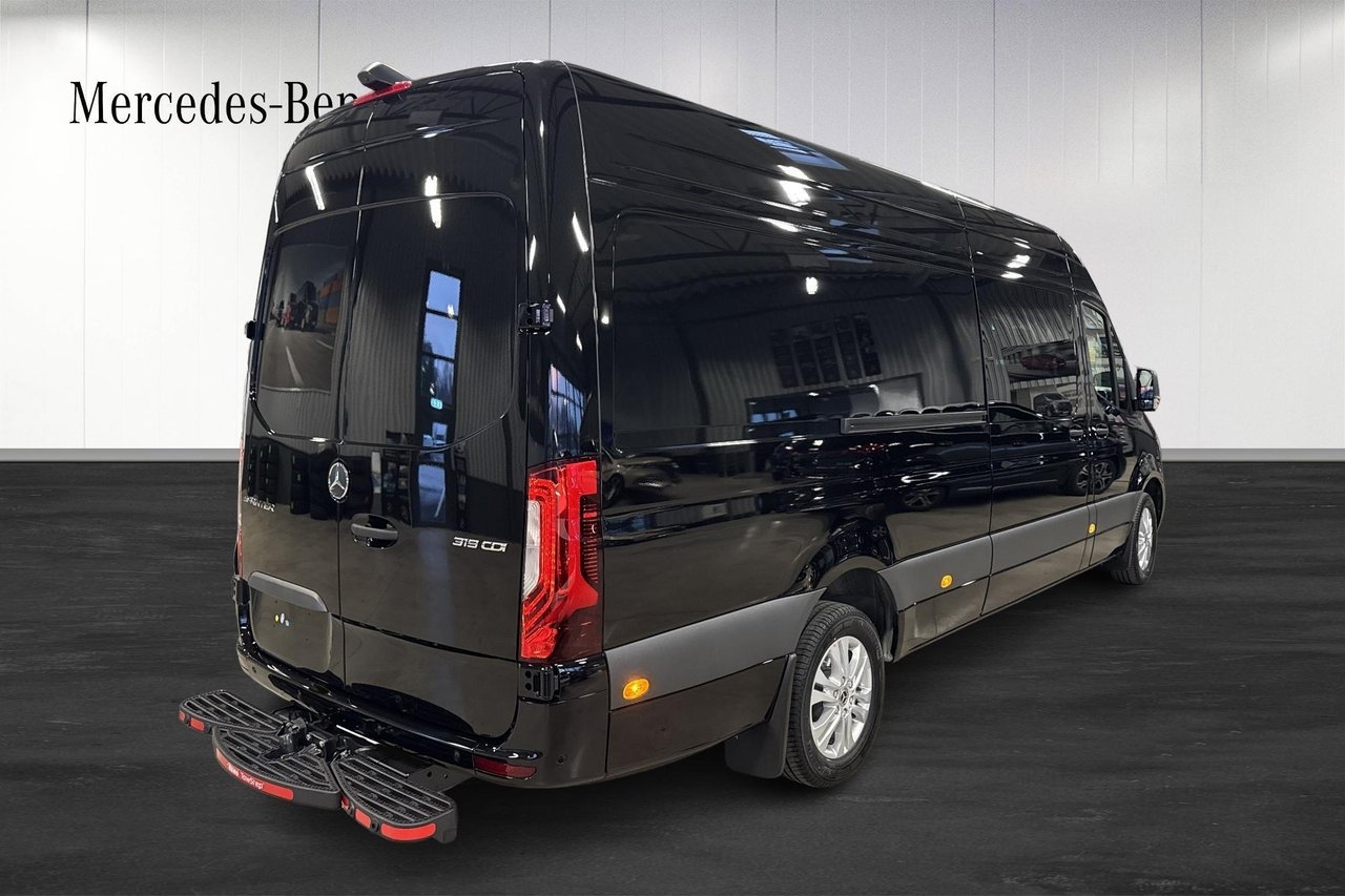 Mercedes-Benz Sprinter 2026, bild 4/27