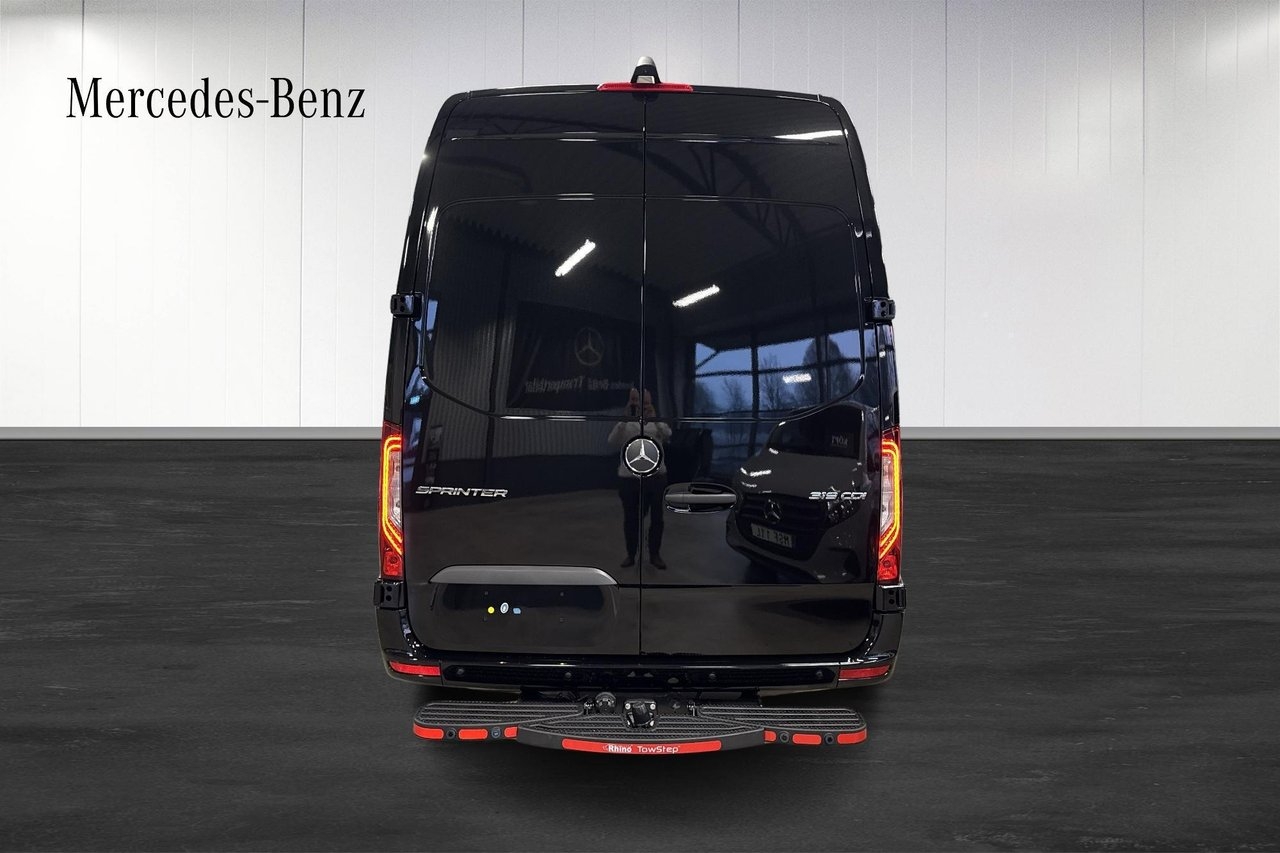 Mercedes-Benz Sprinter 2026, bild 5/27